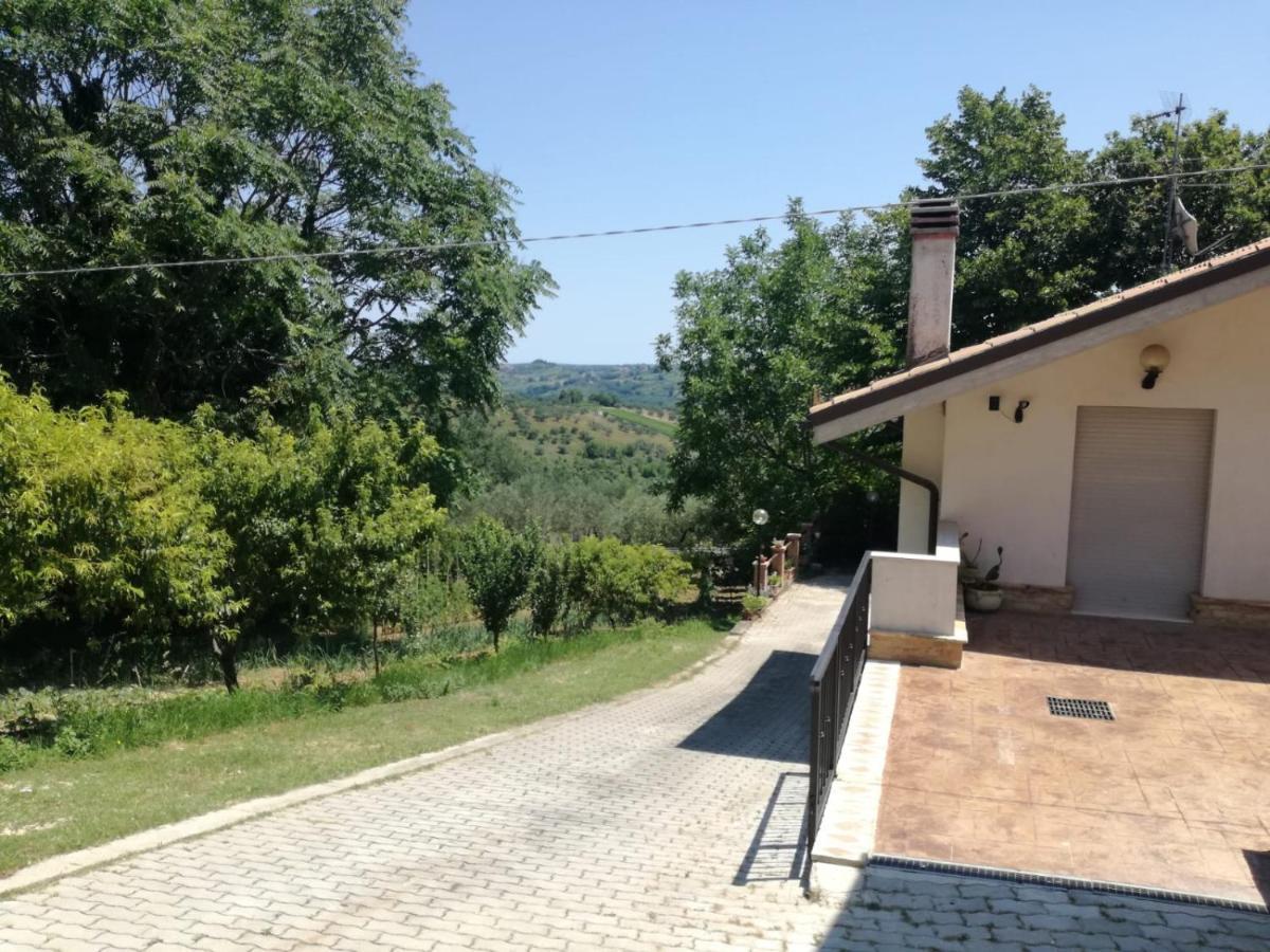 Vacanze In Collina, Tra Mare E Monti Bucchianico Exterior foto