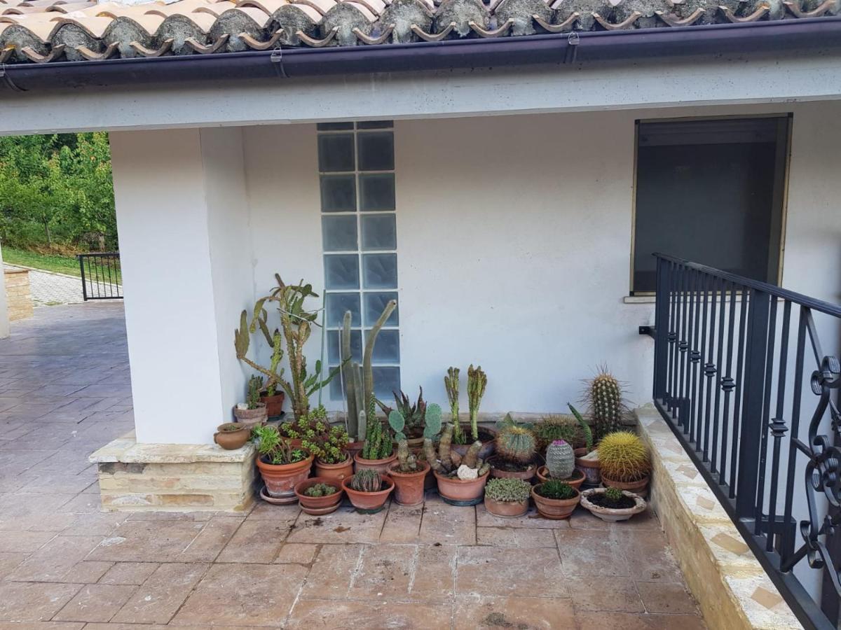Vacanze In Collina, Tra Mare E Monti Bucchianico Exterior foto